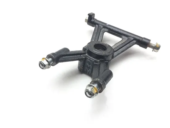 2019 Honda 420 Rancher 2wd Manual Lower Steering Stem Column 2570A