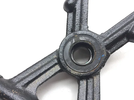 2019 Honda 420 Rancher 2wd Manual Lower Steering Stem Column 2570A