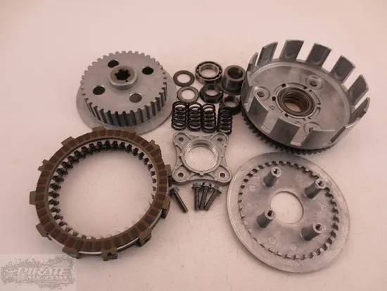 Engine Complete Clutch Assembly Basket Hub 2005 Arctic Cat 500 4X4 396