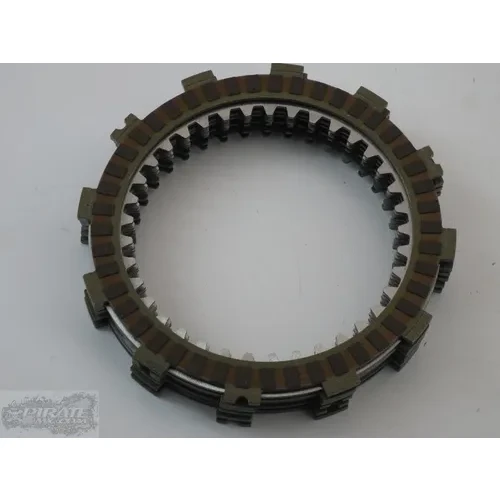 Engine Complete Clutch Assembly Basket Hub 2005 Arctic Cat 500 4X4 396 11