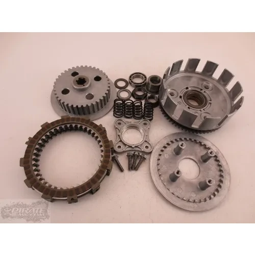 Engine Complete Clutch Assembly Basket Hub 2005 Arctic Cat 500 4X4 396 3