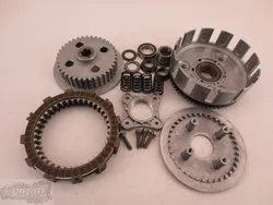 Engine Complete Clutch Assembly Basket Hub 2005 Arctic Cat 500 4X4 396