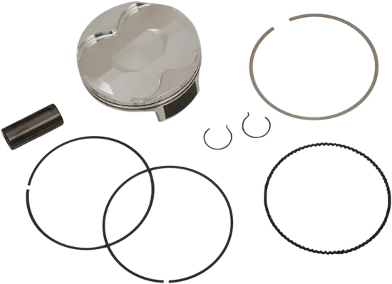 Vertex Forged Big Bore Piston Kit 80.96mm 14.4.1