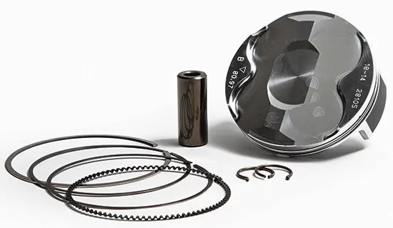 Vertex Big Bore Forged Piston Kit 80.97mm +3.00 14.4:1