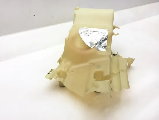 2019 Honda 420 Rancher 2wd Manual Gas Fuel Tank Heat Shield 2570A