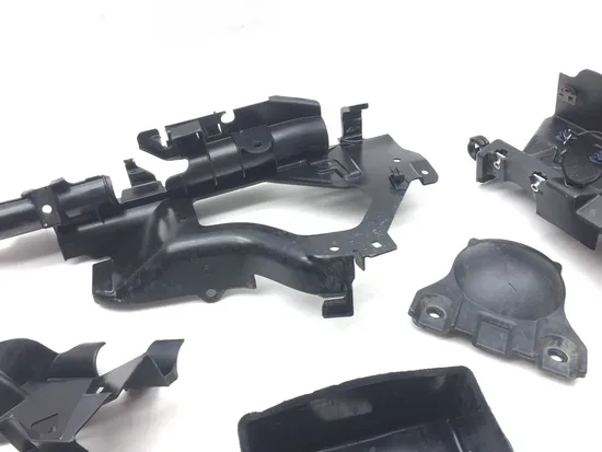 2019 Honda 420 Rancher 2wd Manual Misc Plastic Set 2570A