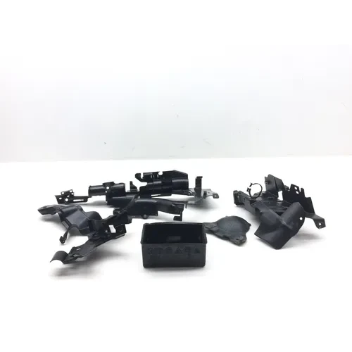2019 Honda 420 Rancher 2wd Manual Misc Plastic Set 2570A 3