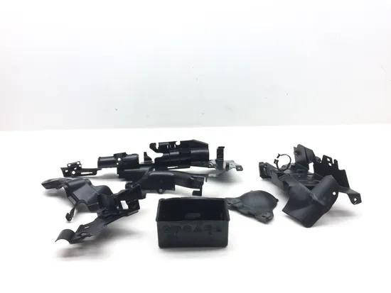 2019 Honda 420 Rancher 2wd Manual Misc Plastic Set 2570A