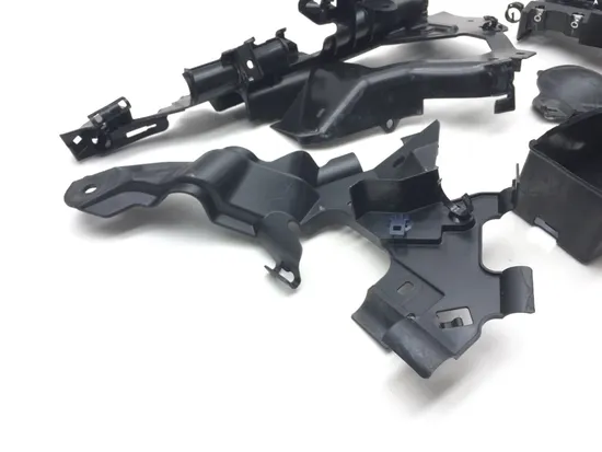 2019 Honda 420 Rancher 2wd Manual Misc Plastic Set 2570A