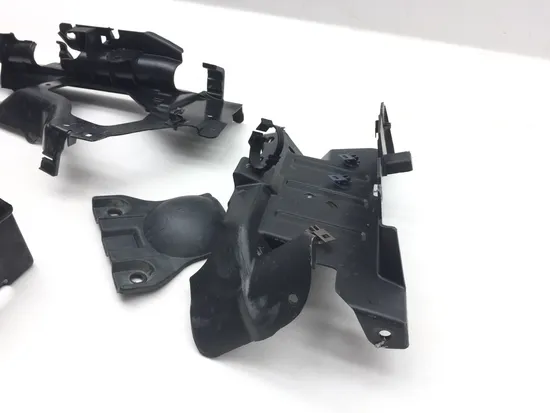 2019 Honda 420 Rancher 2wd Manual Misc Plastic Set 2570A