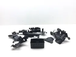 2019 Honda 420 Rancher 2wd Manual Misc Plastic Set 2570A