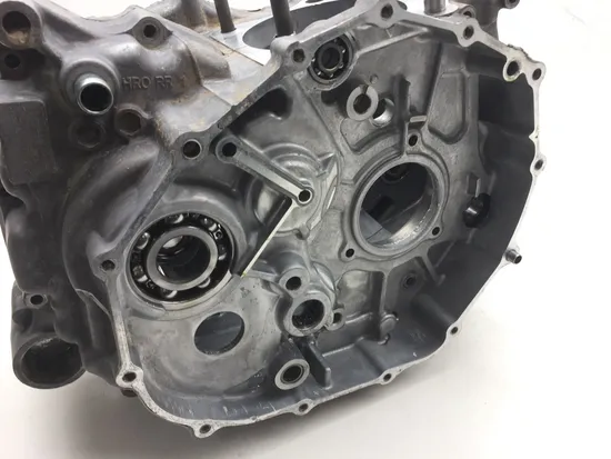 2018 Honda 420 Rancher 4x4 ES Engine Left Right Center Cases Case 2571A x