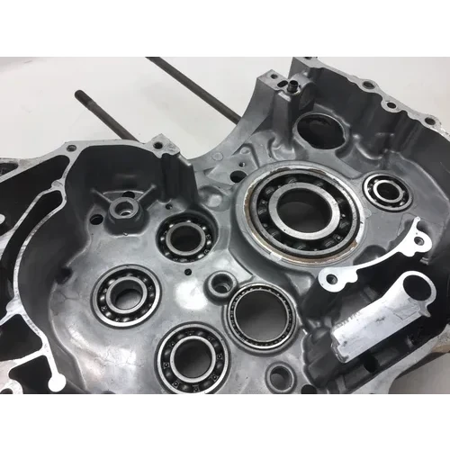 2018 Honda 420 Rancher 4x4 ES Engine Left Right Center Cases Case 2571A x 15