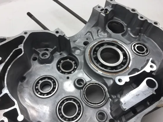 2018 Honda 420 Rancher 4x4 ES Engine Left Right Center Cases Case 2571A x