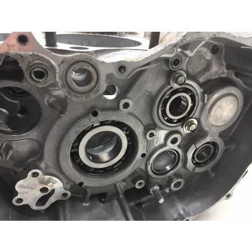 2018 Honda 420 Rancher 4x4 ES Engine Left Right Center Cases Case 2571A x 7