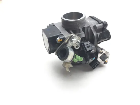 2018 Honda 420 Rancher 4x4 ES Engine Intake Throttle Body  2571A