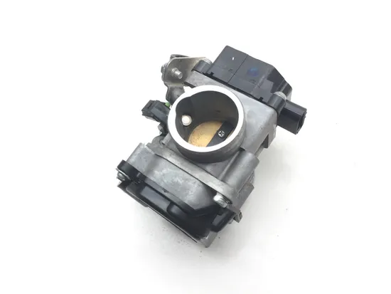 2018 Honda 420 Rancher 4x4 ES Engine Intake Throttle Body  2571A