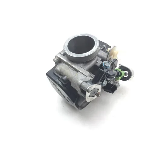 2018 Honda 420 Rancher 4x4 ES Engine Intake Throttle Body  2571A 7