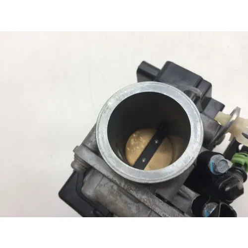 2018 Honda 420 Rancher 4x4 ES Engine Intake Throttle Body  2571A 9