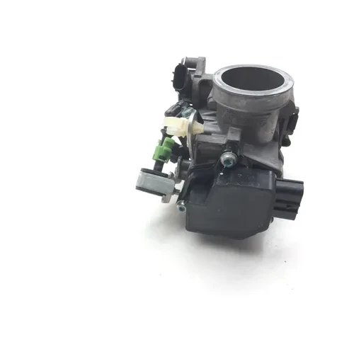 2018 Honda 420 Rancher 4x4 ES Engine Intake Throttle Body  2571A 5