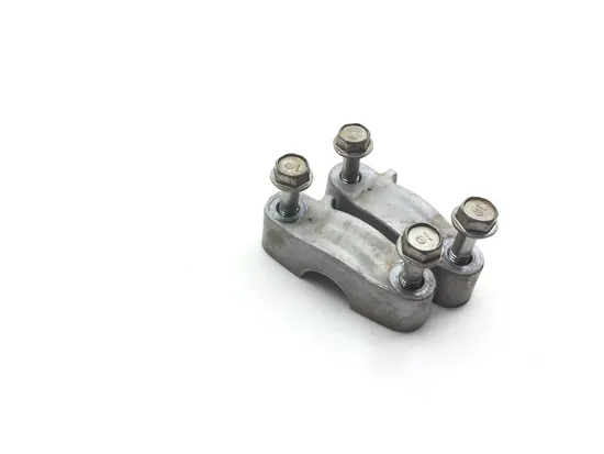 2018 Honda 420 Rancher 4x4 ES Handlebar Handle Bar Mount Clamps 7/8 2571A