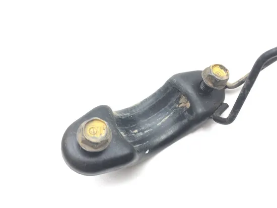 2018 Honda 420 Rancher 4x4 ES Steering Stem Mount Clamp 2571A