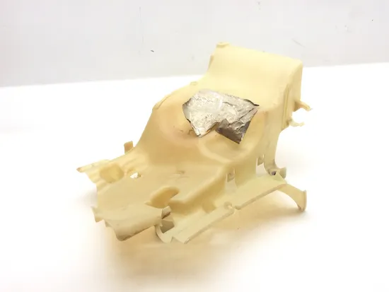 2018 Honda 420 Rancher 4x4 ES Gas Fuel Tank Heat Shield 2571A