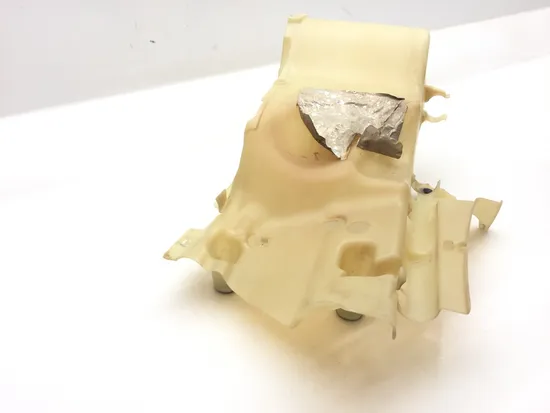 2018 Honda 420 Rancher 4x4 ES Gas Fuel Tank Heat Shield 2571A