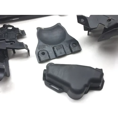 2018 Honda 420 Rancher 4x4 ES Misc Plastic Set 2571A 7
