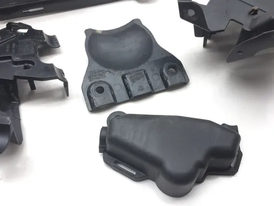 2018 Honda 420 Rancher 4x4 ES Misc Plastic Set 2571A