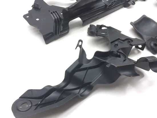 2018 Honda 420 Rancher 4x4 ES Misc Plastic Set 2571A