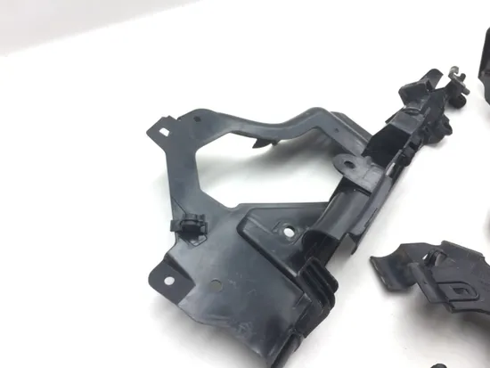 2018 Honda 420 Rancher 4x4 ES Misc Plastic Set 2571A