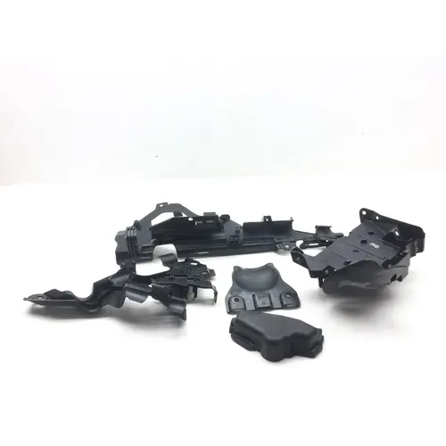2018 Honda 420 Rancher 4x4 ES Misc Plastic Set 2571A 3
