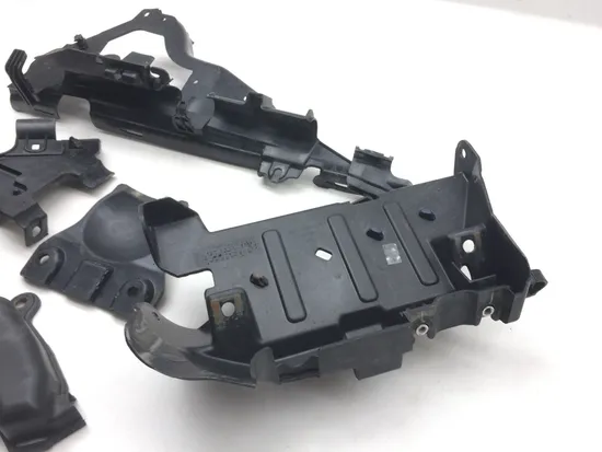 2018 Honda 420 Rancher 4x4 ES Misc Plastic Set 2571A