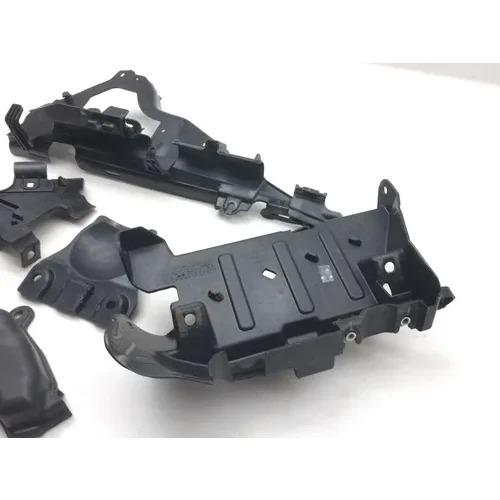 2018 Honda 420 Rancher 4x4 ES Misc Plastic Set 2571A 5
