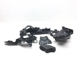 2018 Honda 420 Rancher 4x4 ES Misc Plastic Set 2571A