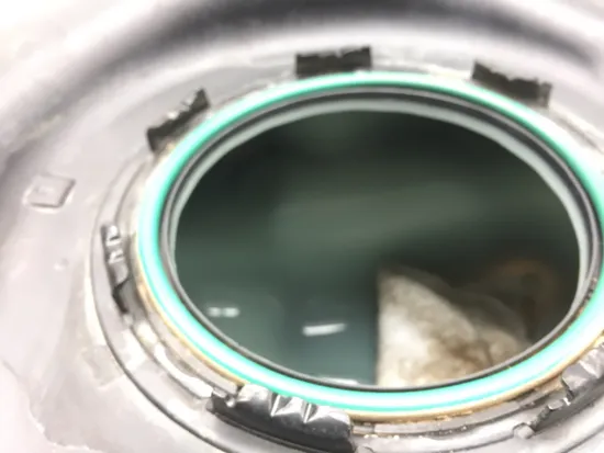 2018 Honda 420 Rancher 4x4 ES Gas Fuel Tank 2571A