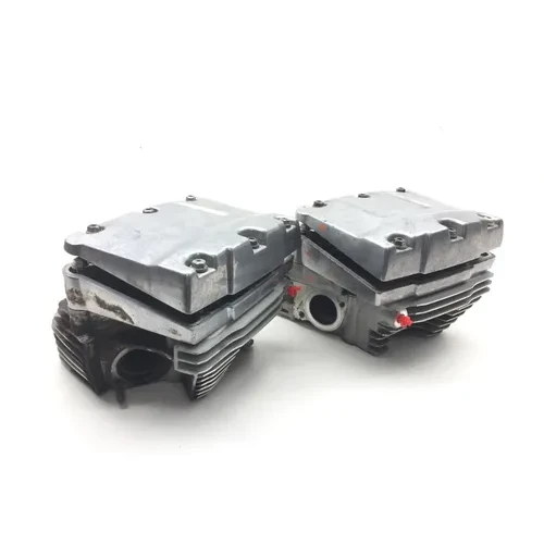 Front Rear Cylinder Head Set 01 Harley Softail Standard EFI FXSTI 2568 x 7
