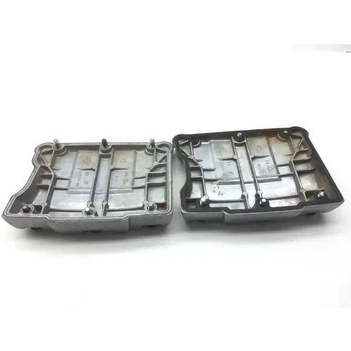 Front Rear Cylinder Head Set 01 Harley Softail Standard EFI FXSTI 2568 x 9