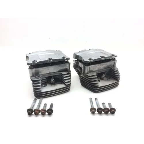 Front Rear Cylinder Head Set 01 Harley Softail Standard EFI FXSTI 2568 x 3