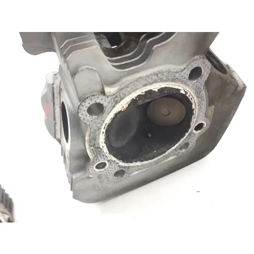Front Rear Cylinder Head Set 01 Harley Softail Standard EFI FXSTI 2568 x 17