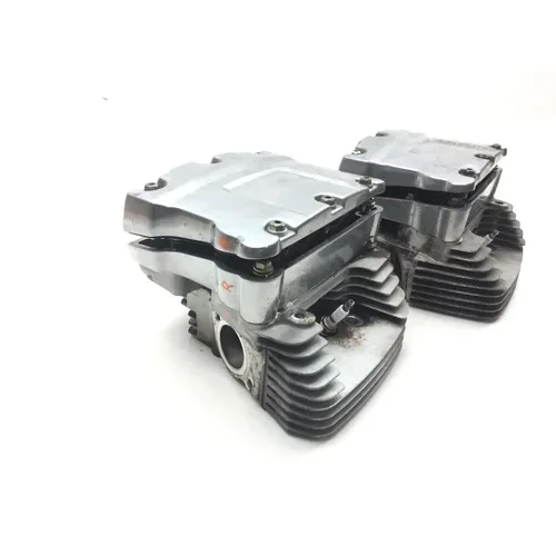 Front Rear Cylinder Head Set 01 Harley Softail Standard EFI FXSTI 2568 x 5