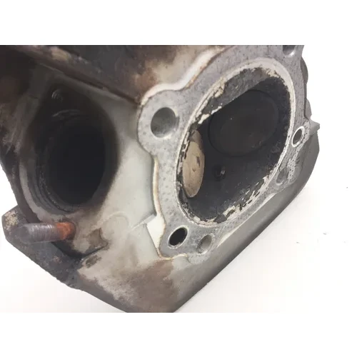 Front Rear Cylinder Head Set 01 Harley Softail Standard EFI FXSTI 2568 x 19