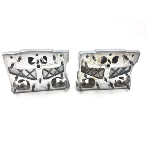 Front Rear Cylinder Head Set 01 Harley Softail Standard EFI FXSTI 2568 x 13