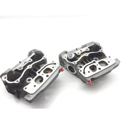 Front Rear Cylinder Head Set 01 Harley Softail Standard EFI FXSTI 2568 x 15
