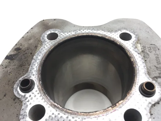 Front Rear Cylinder Jug Set 01 Harley-Davidson Softail Standard EFI FXSTI 2568