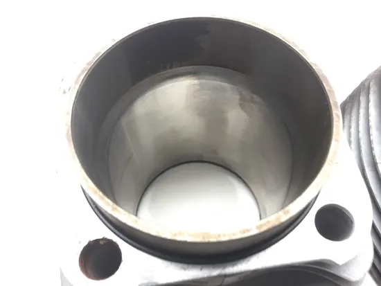 Front Rear Cylinder Jug Set 01 Harley-Davidson Softail Standard EFI FXSTI 2568