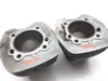 Front Rear Cylinder Jug Set 01 Harley-Davidson Softail Standard EFI FXSTI 2568