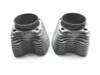 Front Rear Cylinder Jug Set 01 Harley-Davidson Softail Standard EFI FXSTI 2568