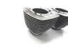 Front Rear Cylinder Jug Set 01 Harley-Davidson Softail Standard EFI FXSTI 2568